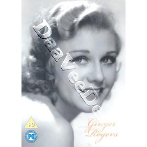 Ginger Rogers 6 Disc Box Set (DVD)